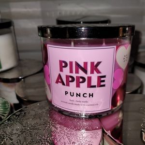 BBW CANDLES- both sold